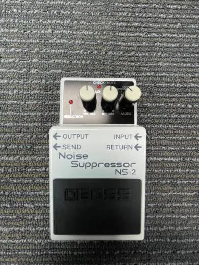 BOSS - NS-2 Noise Supressor